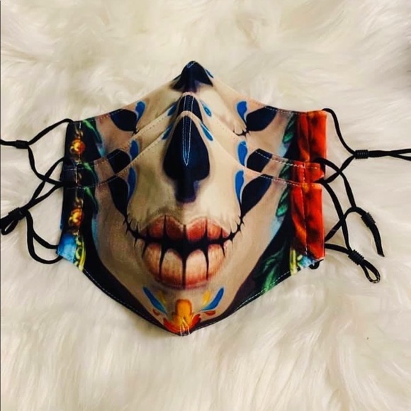 Masks - Picture 2 of 2